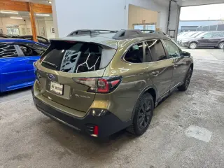 2022 Subaru OUTBACK