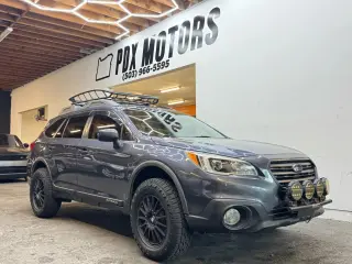 2016 Subaru OUTBACK