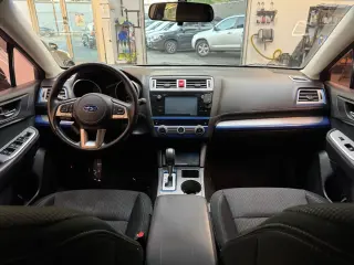 2016 Subaru OUTBACK