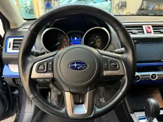 2016 Subaru OUTBACK
