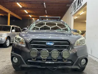 2016 Subaru OUTBACK