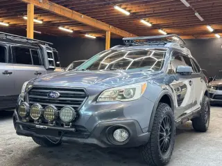 2016 Subaru OUTBACK