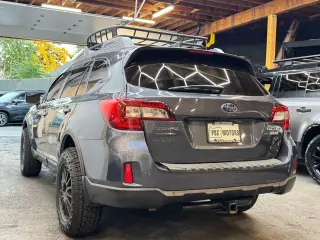 2016 Subaru OUTBACK