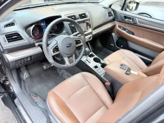 2017 Subaru OUTBACK