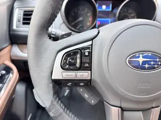 2017 Subaru OUTBACK