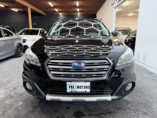 2017 Subaru OUTBACK