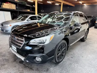 2017 Subaru OUTBACK
