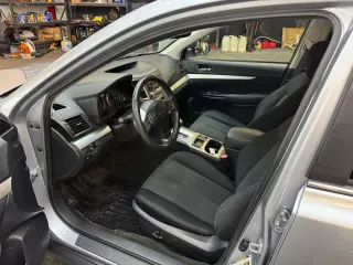 2013 Subaru OUTBACK