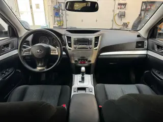 2013 Subaru OUTBACK
