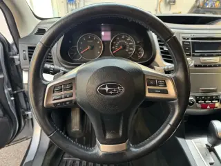 2013 Subaru OUTBACK