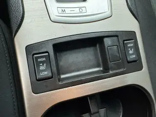 2013 Subaru OUTBACK