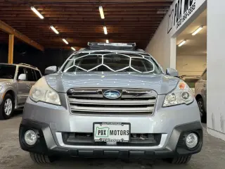 2013 Subaru OUTBACK