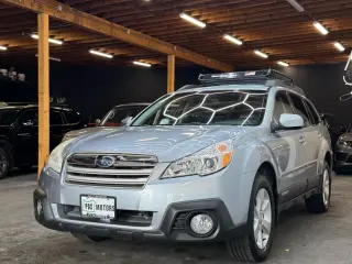 2013 Subaru OUTBACK