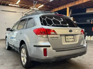 2013 Subaru OUTBACK