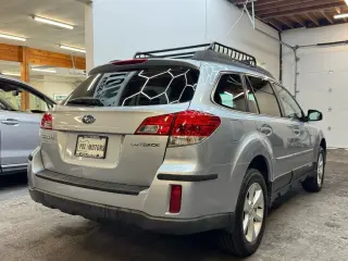 2013 Subaru OUTBACK
