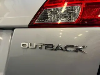 2013 Subaru OUTBACK