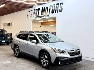 2020 Subaru OUTBACK