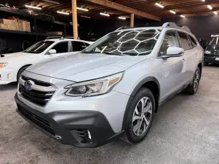 2020 Subaru OUTBACK