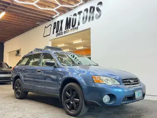 2007 Subaru OUTBACK