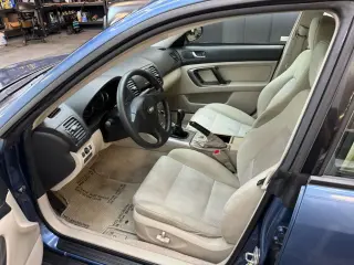 2007 Subaru OUTBACK