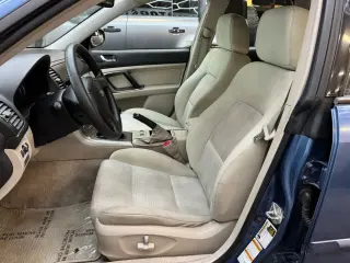 2007 Subaru OUTBACK