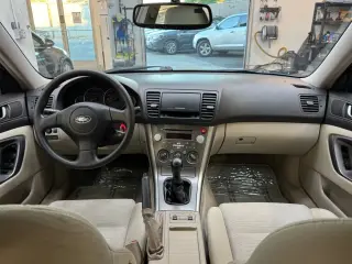 2007 Subaru OUTBACK
