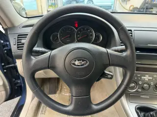 2007 Subaru OUTBACK