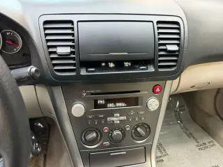 2007 Subaru OUTBACK