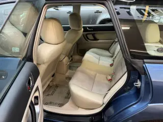 2007 Subaru OUTBACK
