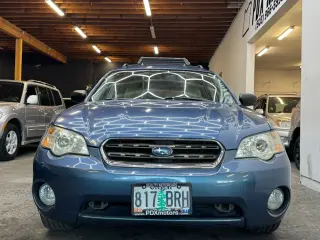 2007 Subaru OUTBACK