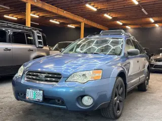 2007 Subaru OUTBACK