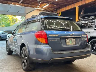 2007 Subaru OUTBACK