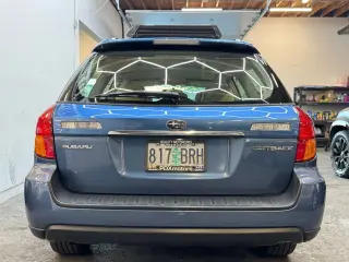 2007 Subaru OUTBACK