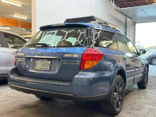 2007 Subaru OUTBACK