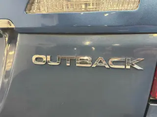 2007 Subaru OUTBACK