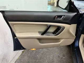 2007 Subaru OUTBACK