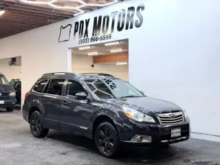 2012 Subaru OUTBACK