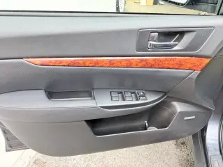 2012 Subaru OUTBACK