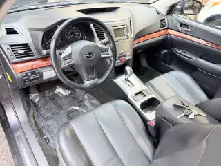 2012 Subaru OUTBACK