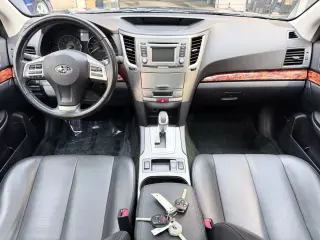 2012 Subaru OUTBACK