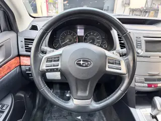 2012 Subaru OUTBACK