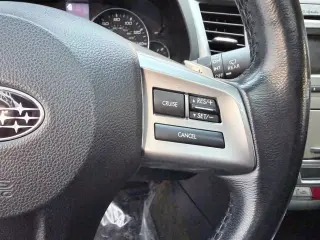 2012 Subaru OUTBACK