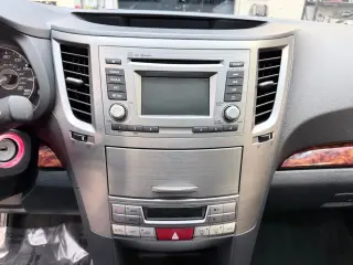 2012 Subaru OUTBACK