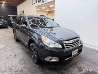 2012 Subaru OUTBACK