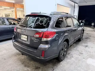 2012 Subaru OUTBACK