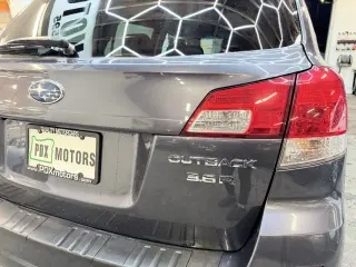 2012 Subaru OUTBACK