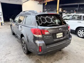 2012 Subaru OUTBACK