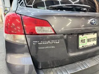 2012 Subaru OUTBACK