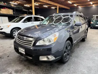 2012 Subaru OUTBACK