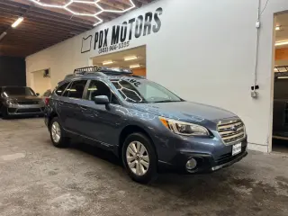 2015 Subaru OUTBACK